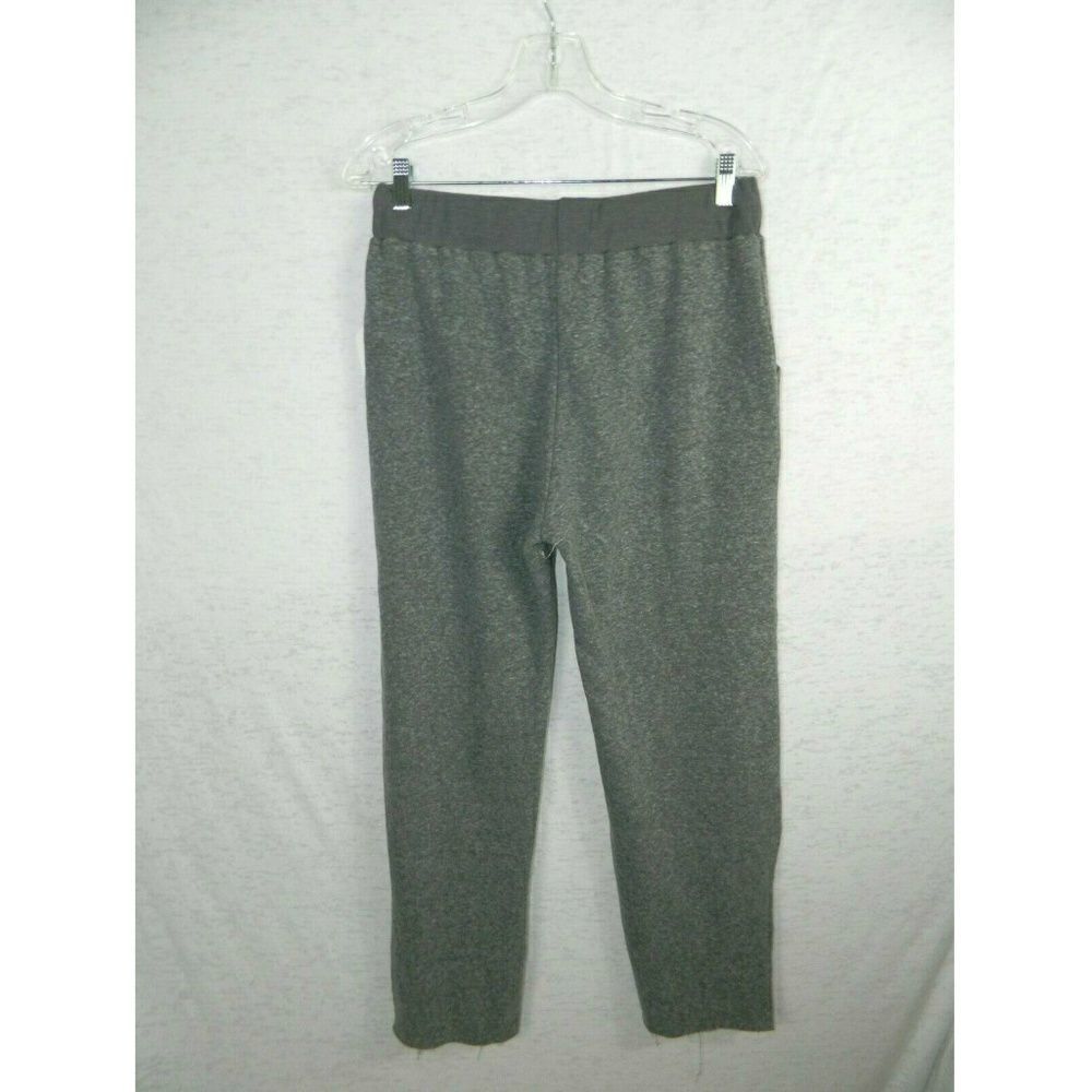 LNA Sweatpants Split Front Pockets Gray Size L - Picture 3 of 8